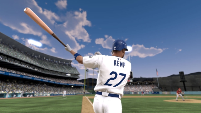 MLB 12: The Show (PlayStation 3) image