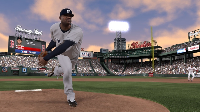 MLB 12: The Show (PlayStation 3) image