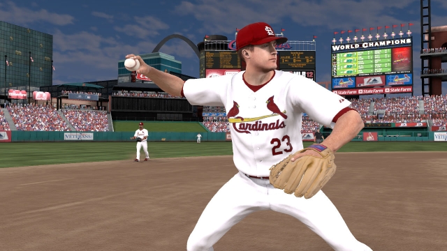 MLB 12: The Show (PlayStation 3) image