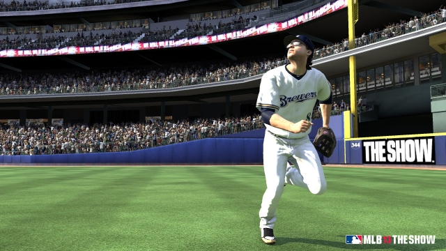 MLB 13: The Show (PlayStation 3) image