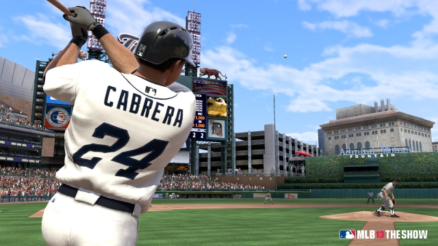 MLB 13: The Show (PlayStation 3) image