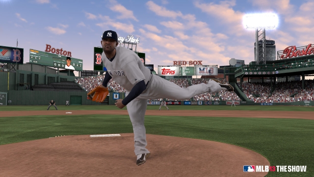 MLB 13: The Show (PlayStation 3) image