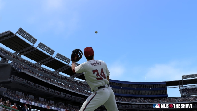 MLB 13: The Show (PlayStation 3) image