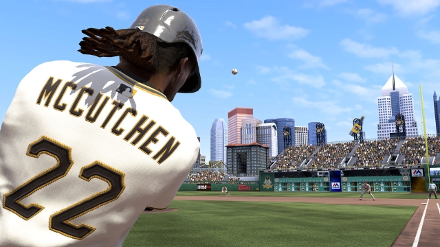 MLB 14: The Show (PlayStation 3) image