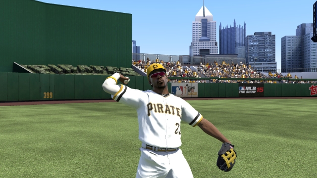 MLB 15: The Show (PlayStation 3) image