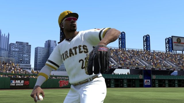 MLB 15: The Show (PlayStation 3) image