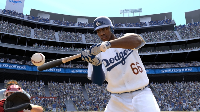 MLB 15: The Show (PlayStation 3) image