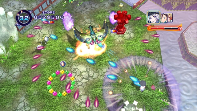 Mamorukun Curse! (PlayStation 3) image