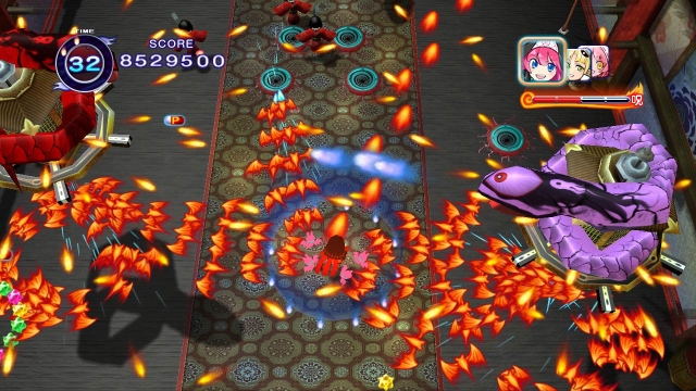 Mamorukun Curse! (PlayStation 3) image