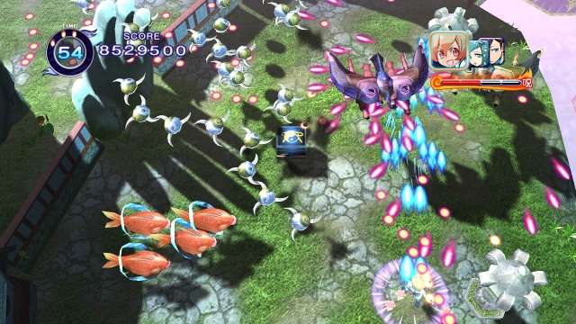 Mamorukun Curse! (PlayStation 3) image