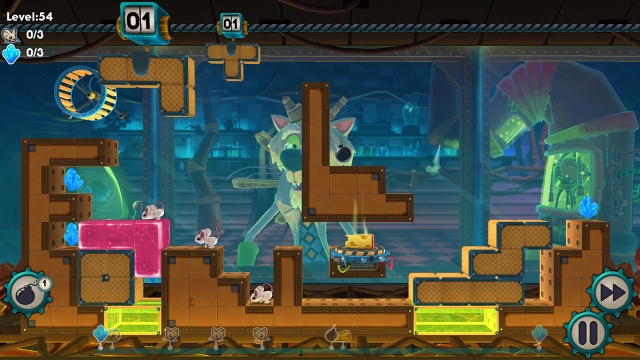 MouseCraft (PlayStation 3) image