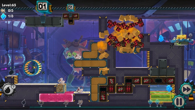 MouseCraft (PlayStation 3) image