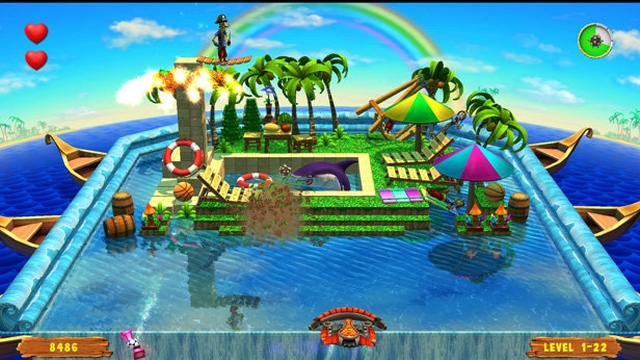 Magic Orbz (PlayStation 3) image