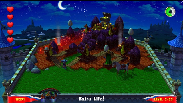Magic Orbz (PlayStation 3) image