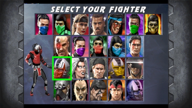 Mortal Kombat Arcade Kollection (PlayStation 3) image