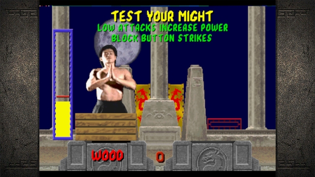 Mortal Kombat Arcade Kollection (PlayStation 3) image