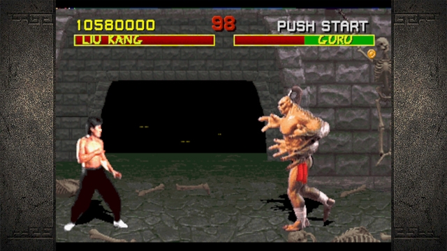Mortal Kombat Arcade Kollection (PlayStation 3) image