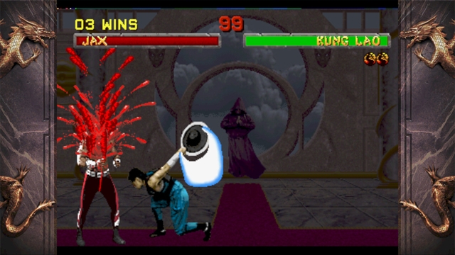Mortal Kombat Arcade Kollection (PlayStation 3) image