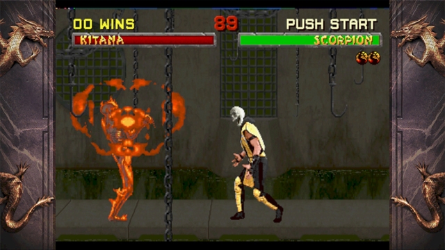 Mortal Kombat Arcade Kollection (PlayStation 3) image