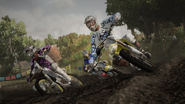 MX vs ATV Alive (PlayStation 3) image