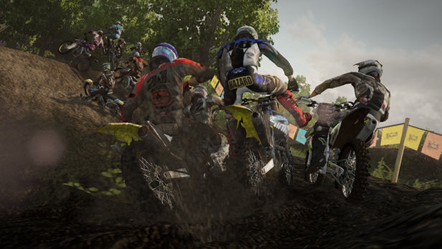 MX vs ATV Alive (PlayStation 3) image