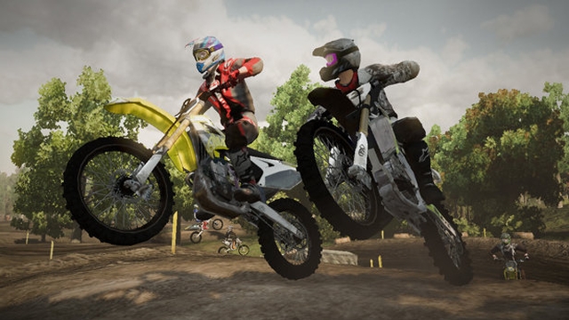 MX vs ATV Alive (PlayStation 3) image