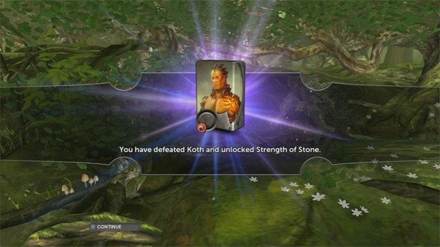 Magic: The Gathering - Duels of the Planeswalkers 2012 (PlayStation 3) image