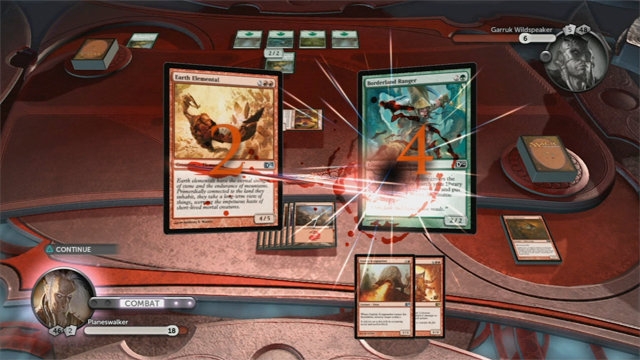 Magic: The Gathering - Duels of the Planeswalkers 2012 (PlayStation 3) image