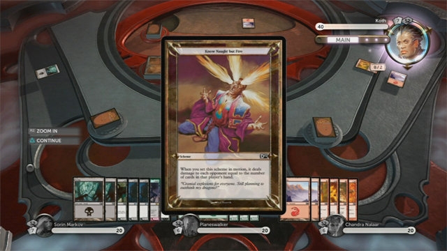 Magic: The Gathering - Duels of the Planeswalkers 2012 (PlayStation 3) image