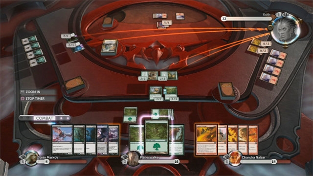 Magic: The Gathering - Duels of the Planeswalkers 2012 (PlayStation 3) image