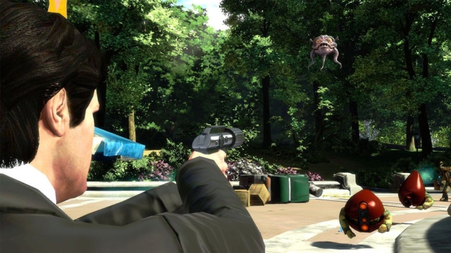 MIB: Alien Crisis (PlayStation 3) image