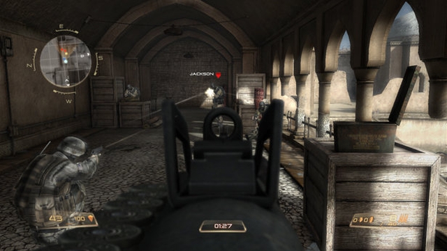 Modern Combat: Domination (PlayStation 3) image