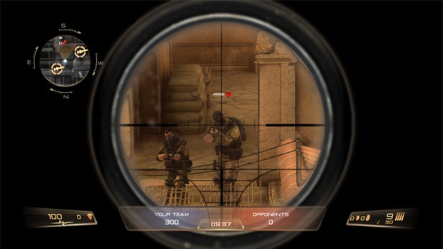 Modern Combat: Domination (PlayStation 3) image