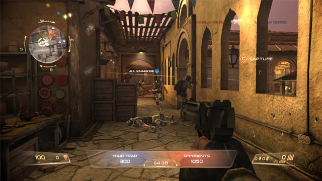 Modern Combat: Domination (PlayStation 3) image