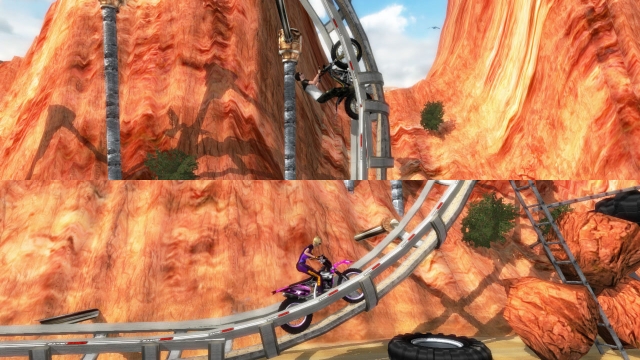 MotorBike (PlayStation 3) image