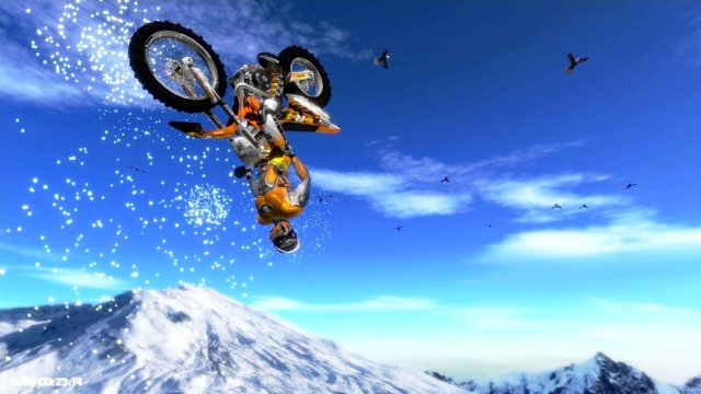 MotorBike (PlayStation 3) image