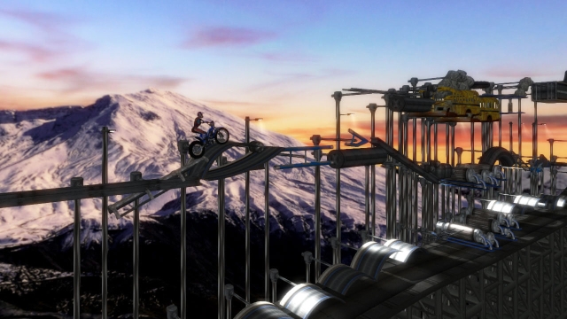MotorBike (PlayStation 3) image