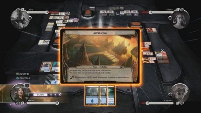 Magic: The Gathering - Duels of the Planeswalkers 2013 (PlayStation 3) image