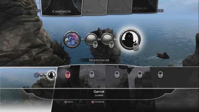 Magic: The Gathering - Duels of the Planeswalkers 2013 (PlayStation 3) image