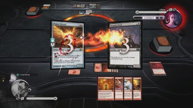 Magic: The Gathering - Duels of the Planeswalkers 2013 (PlayStation 3) image