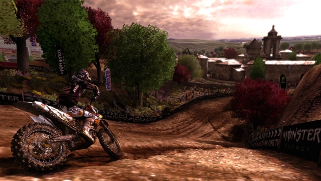 MUD: FIM Motocross World Championship (PlayStation 3) image