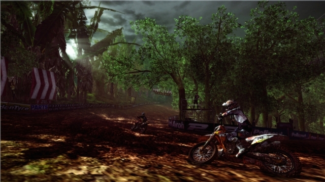 MUD: FIM Motocross World Championship (PlayStation 3) image