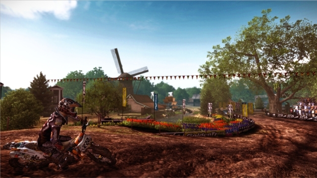 MUD: FIM Motocross World Championship (PlayStation 3) image
