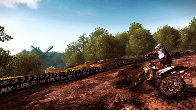 MUD: FIM Motocross World Championship (PlayStation 3) image
