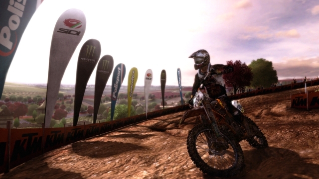 MUD: FIM Motocross World Championship (PlayStation 3) image