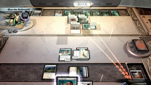 Magic: The Gathering - Duels of the Planeswalkers (PlayStation 3) image