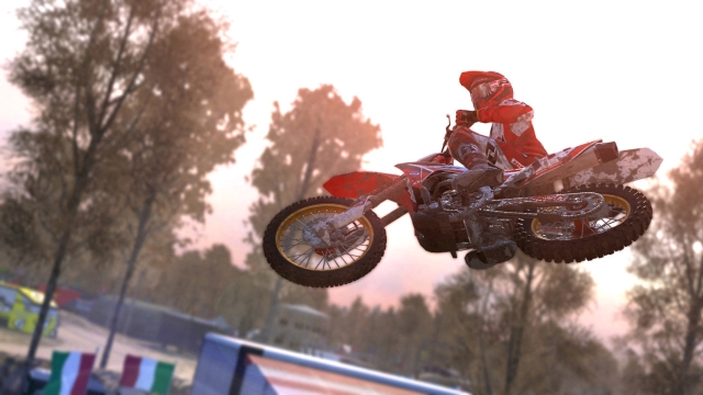 MXGP: The Official Motocross Videogame (PlayStation 3) image