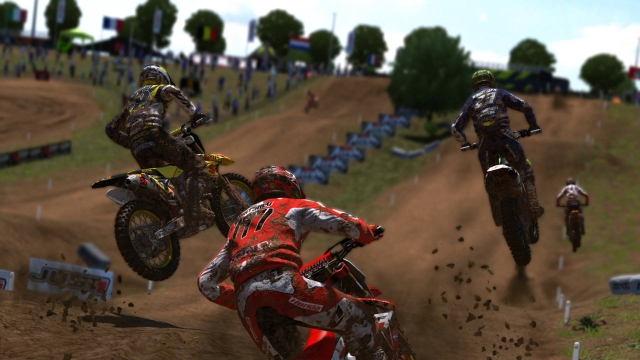 MXGP: The Official Motocross Videogame (PlayStation 3) image