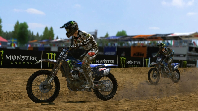 MXGP: The Official Motocross Videogame (PlayStation 3) image