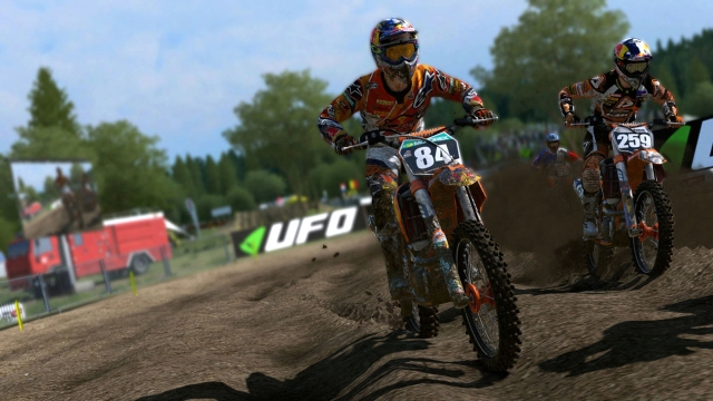 MXGP: The Official Motocross Videogame (PlayStation 3) image